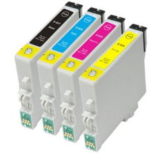 CTC西通愛普生系列墨盒評(píng)測 T0631/T0634 4色15ml墨水使用體驗(yàn)